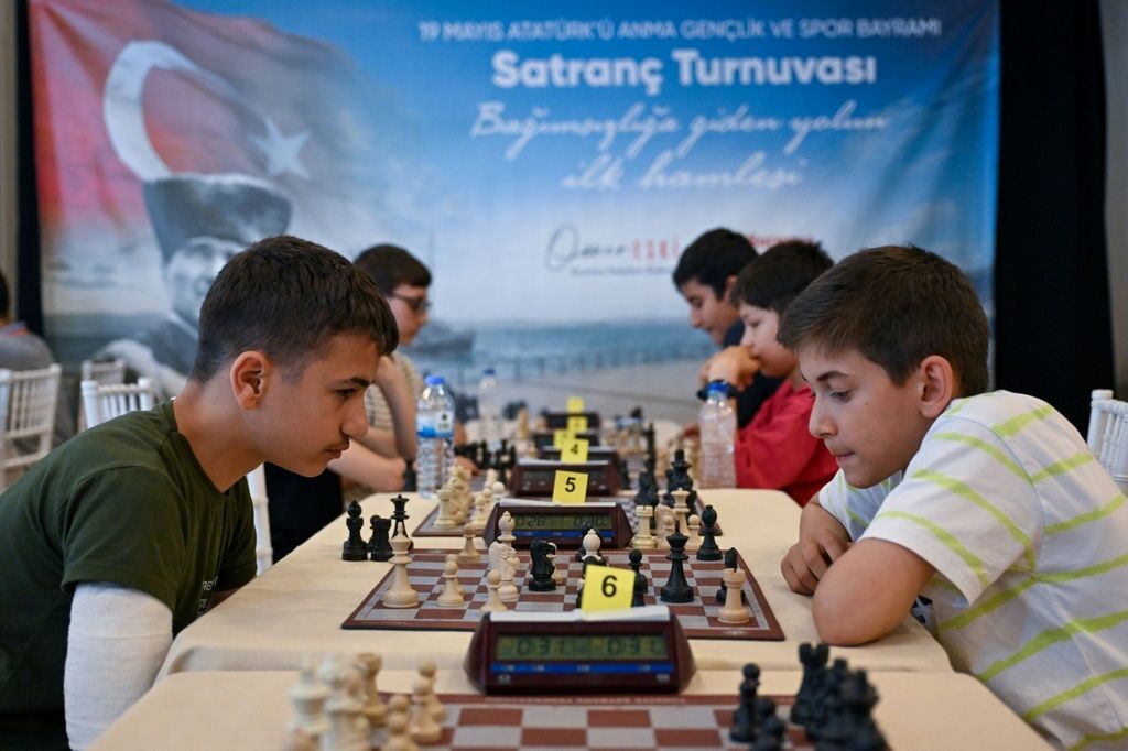 Satranç Turnuvası (3)