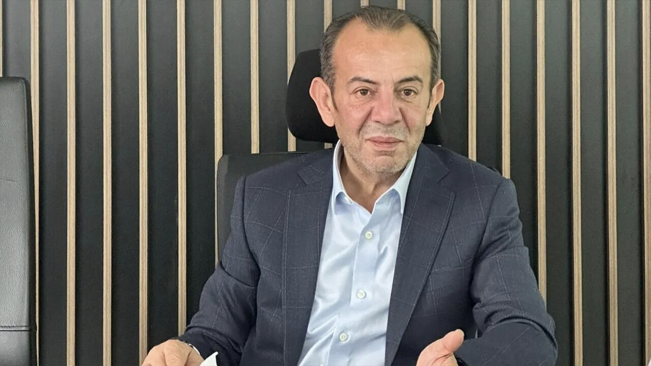 Tanju Özcan için 263 yıla kadar hapis talebi