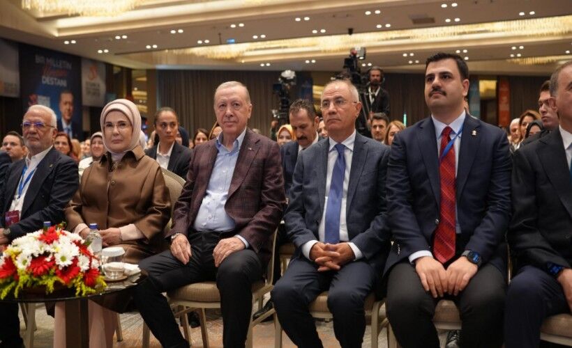 A K Parti 33Uncu Istisare Toplantisi Sona Erdi 392577 News Big