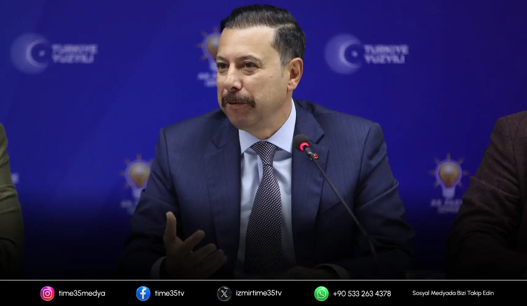 AK Partili Kaya’dan Körfez çıkışı