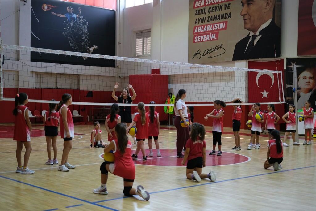 Bayraklı’da Yaz Spor Okulları İçin Kayıtlar Başladı (11)