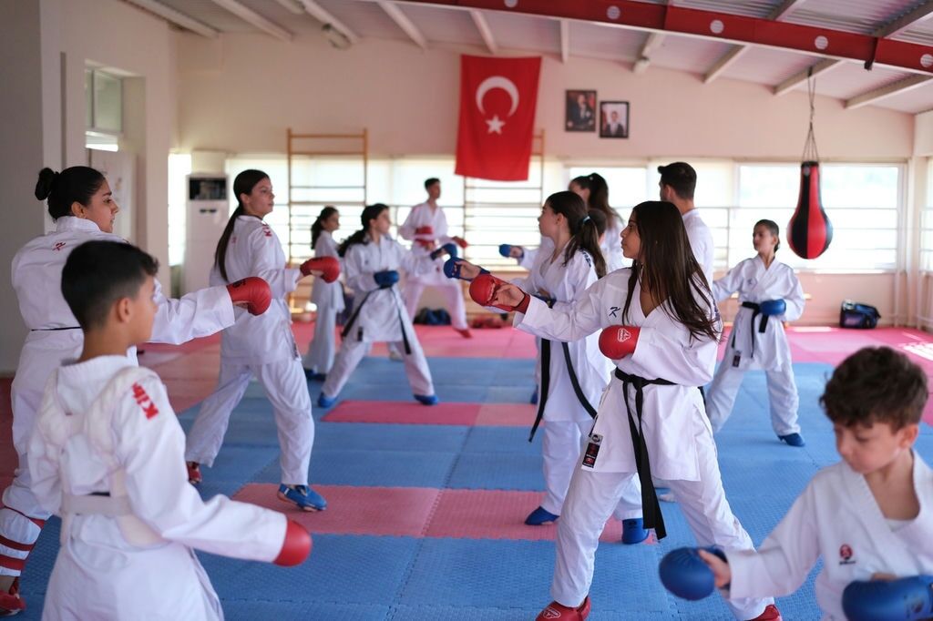 Bayraklı’da Yaz Spor Okulları İçin Kayıtlar Başladı (5)