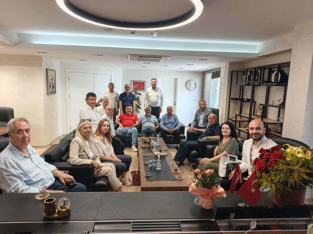 Belediye Meclis Üyeleri Ziyareti