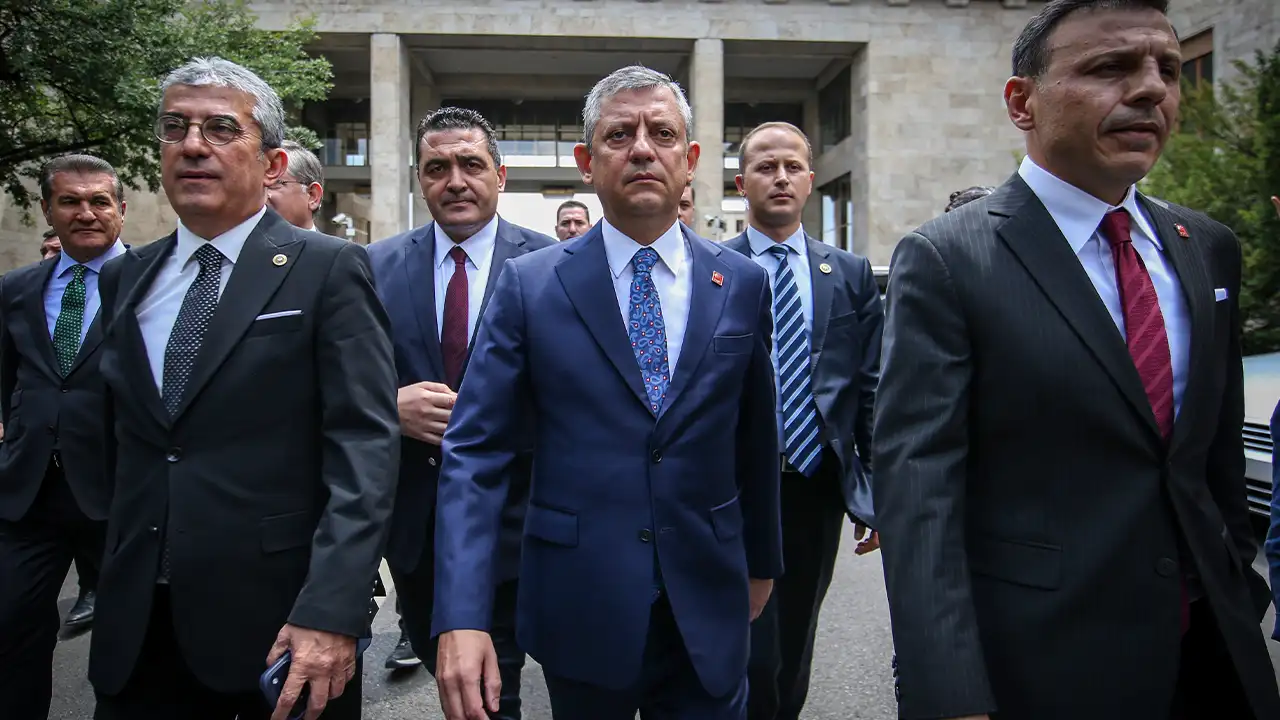 YENİ Parti'nin kurucuları belli oldu! İşte 91 kişilik liste