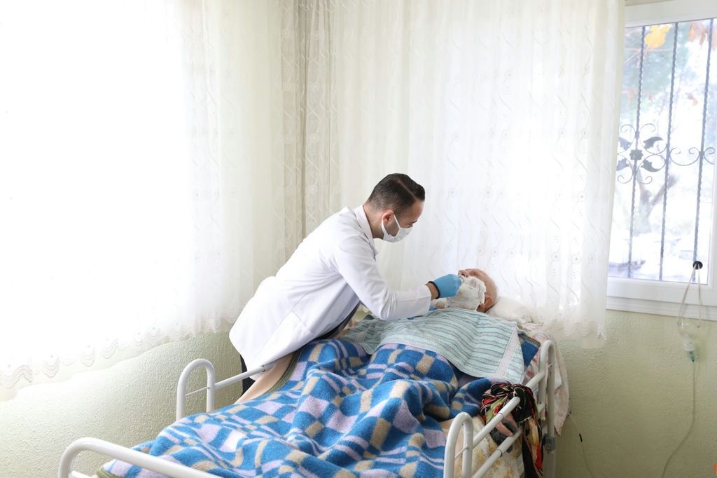 Evde Bakım (5)