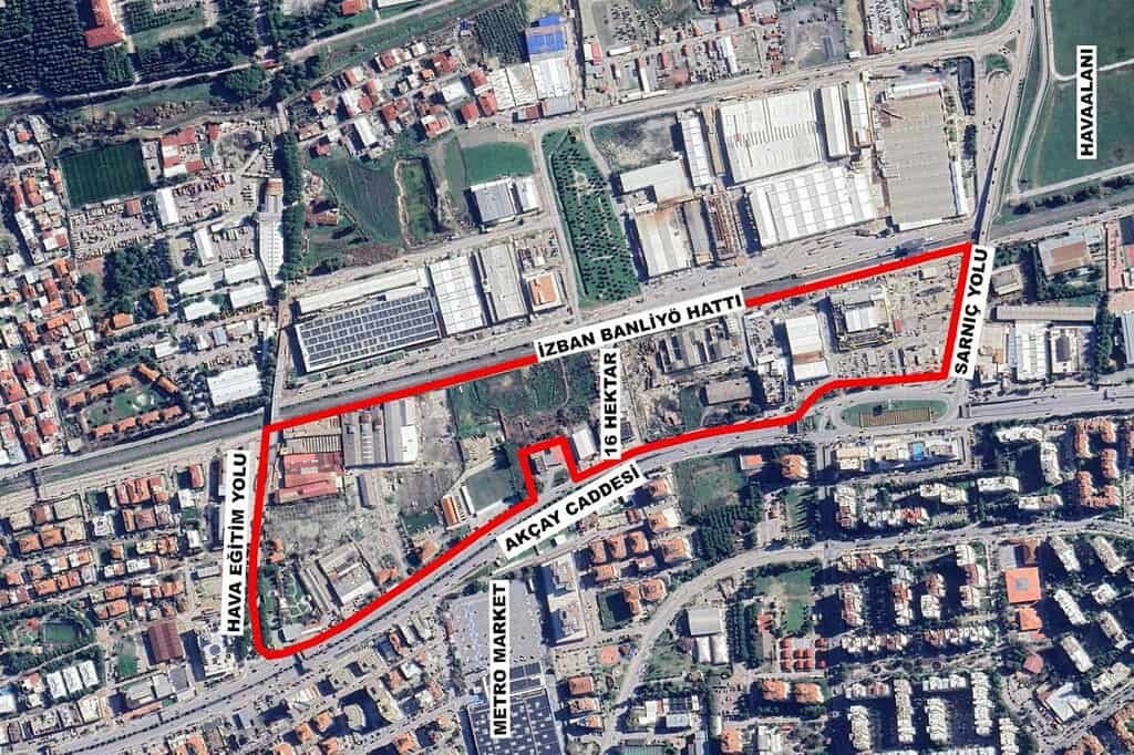 Gaziemir Belediyesi’nden 175 Hektarda Imar Revizyonu Çalışması (7)