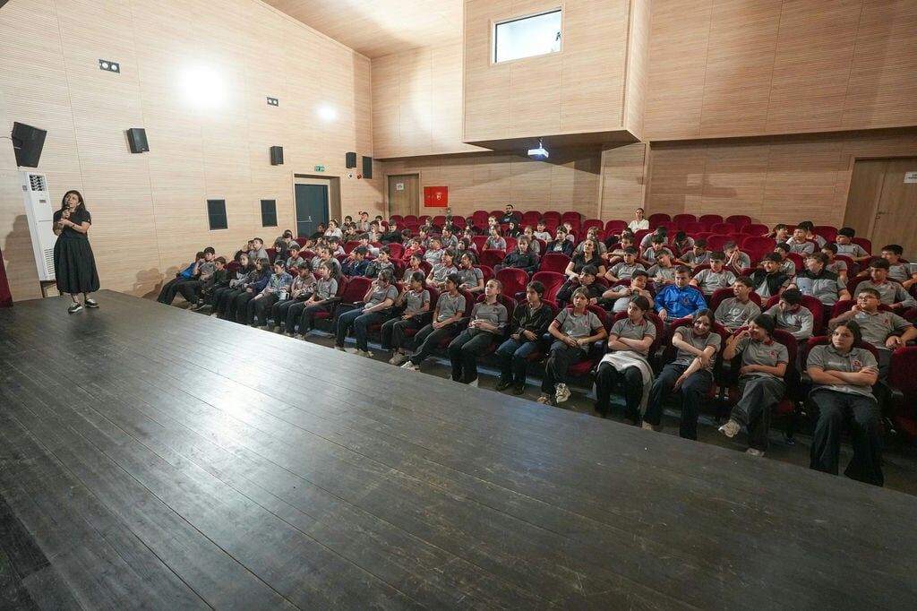 Gaziemir Belediyesi’nden 5 Bin 486 Öğrenciye Geri Dönüşüm Eğitimi (2)