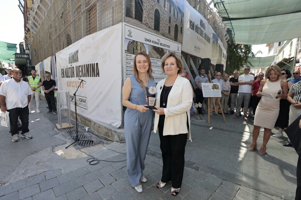 Kemeraltı’nda Büyük Restorasyon Yola Çıktı (2)