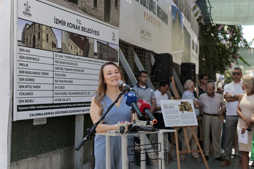 Kemeraltı’nda Büyük Restorasyon Yola Çıktı (3)