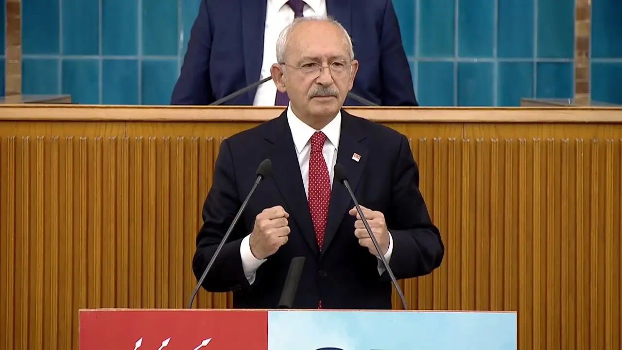 Kılıçdaroğlu'ndan grup toplantısı kararı