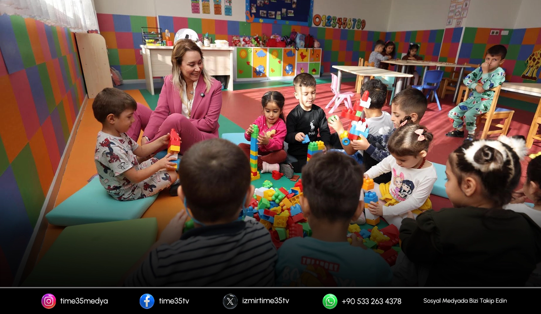 Mutlu Çocuklar’da yeni dönem kayıtları başladı