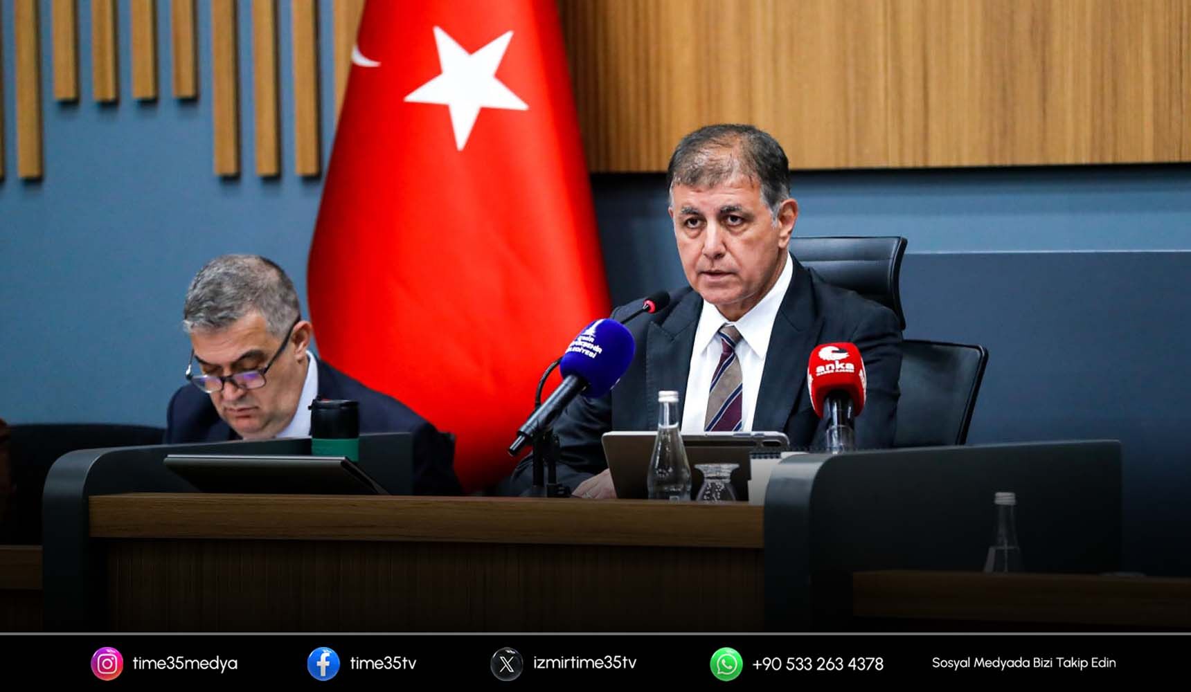Tugay'dan istifa iddialarına ilişkin açıklama gelmedi
