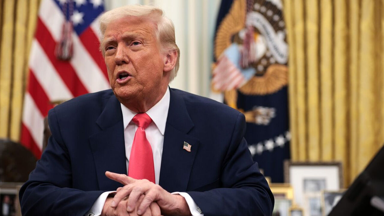 Trump: Ukrayna-Rusya anlaşmasına çok yakınız