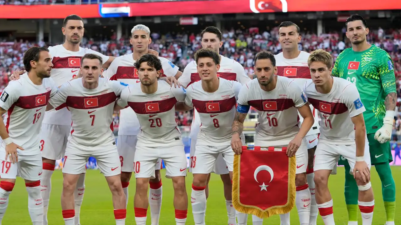 Türkiye, Dünya Kupası’na veda etti