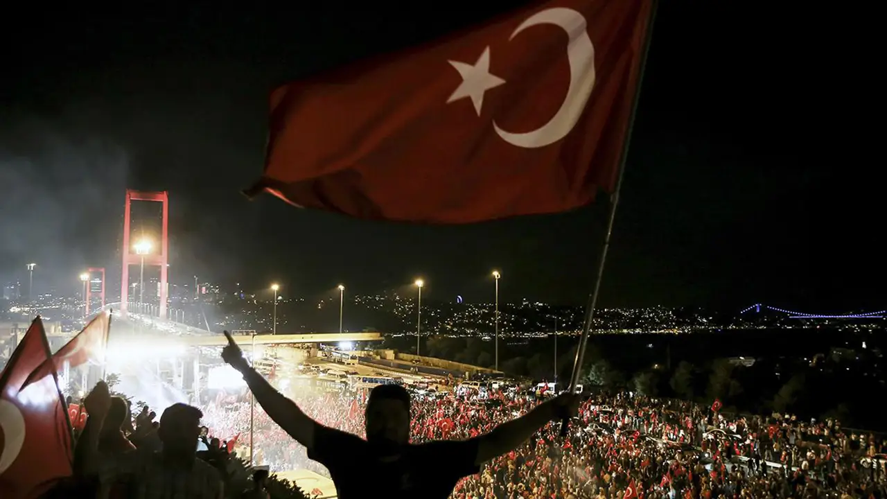 15 Temmuz'un 10. yılında Türkiye tek yürek
