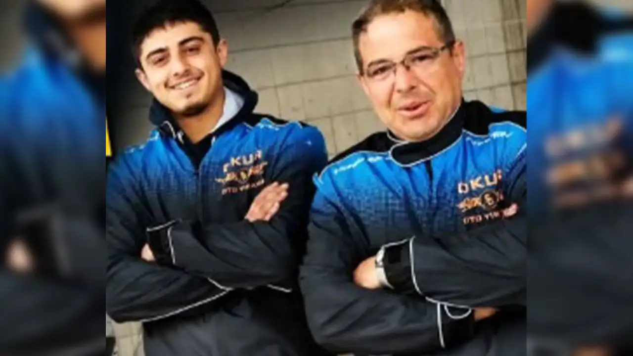 Akıma kapılan baba ve oğuldan acı haber