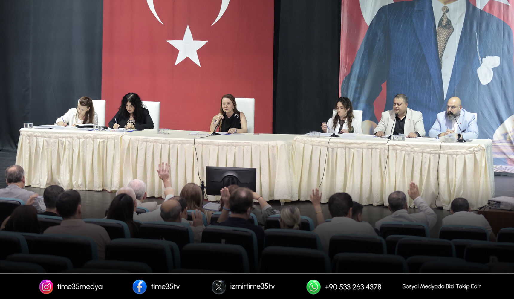 Mutlu'dan Alsancak için estetik sokak hedefi