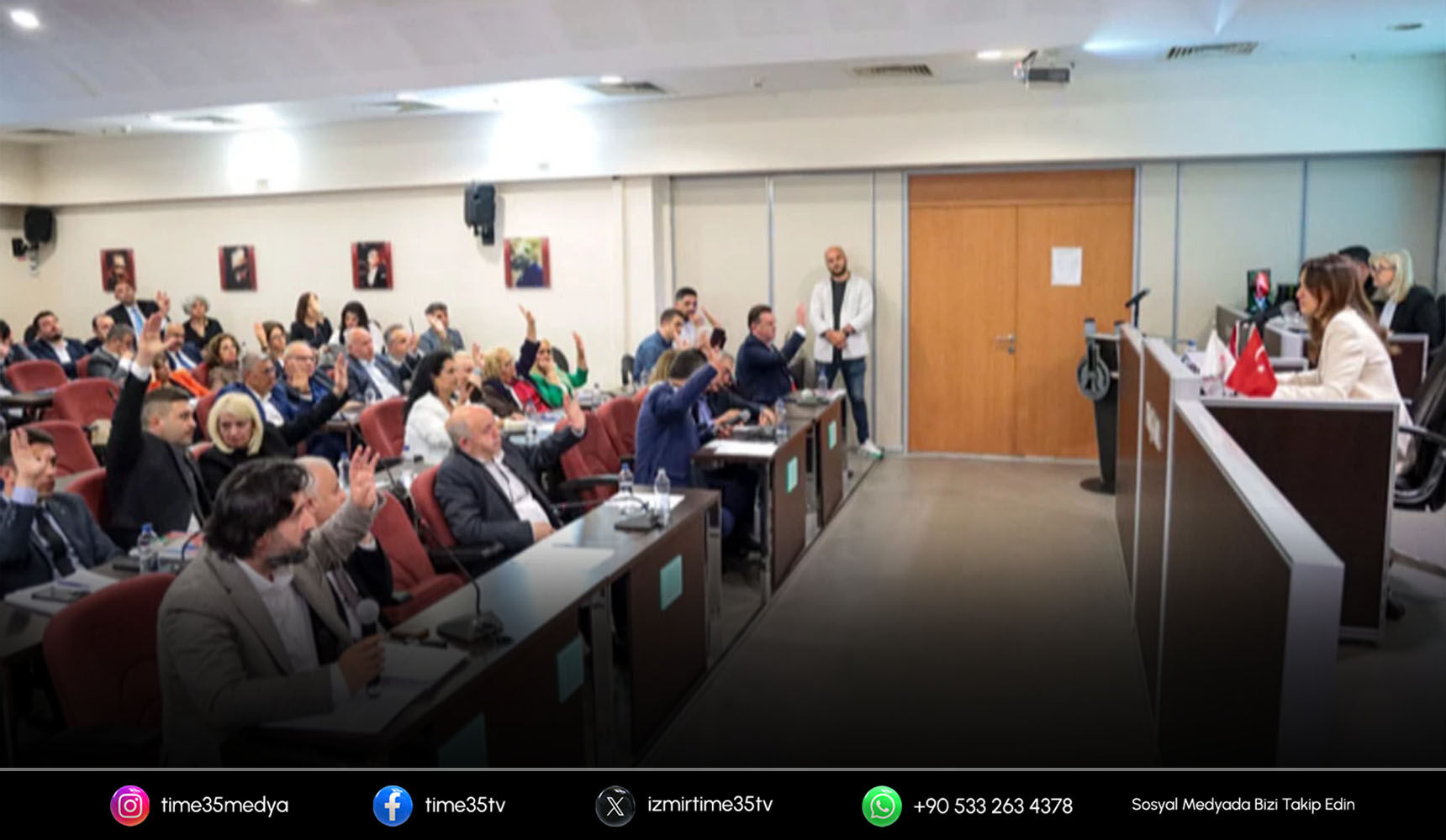 Karşıyaka’da 200 milyonluk sermaye artışı gündemde