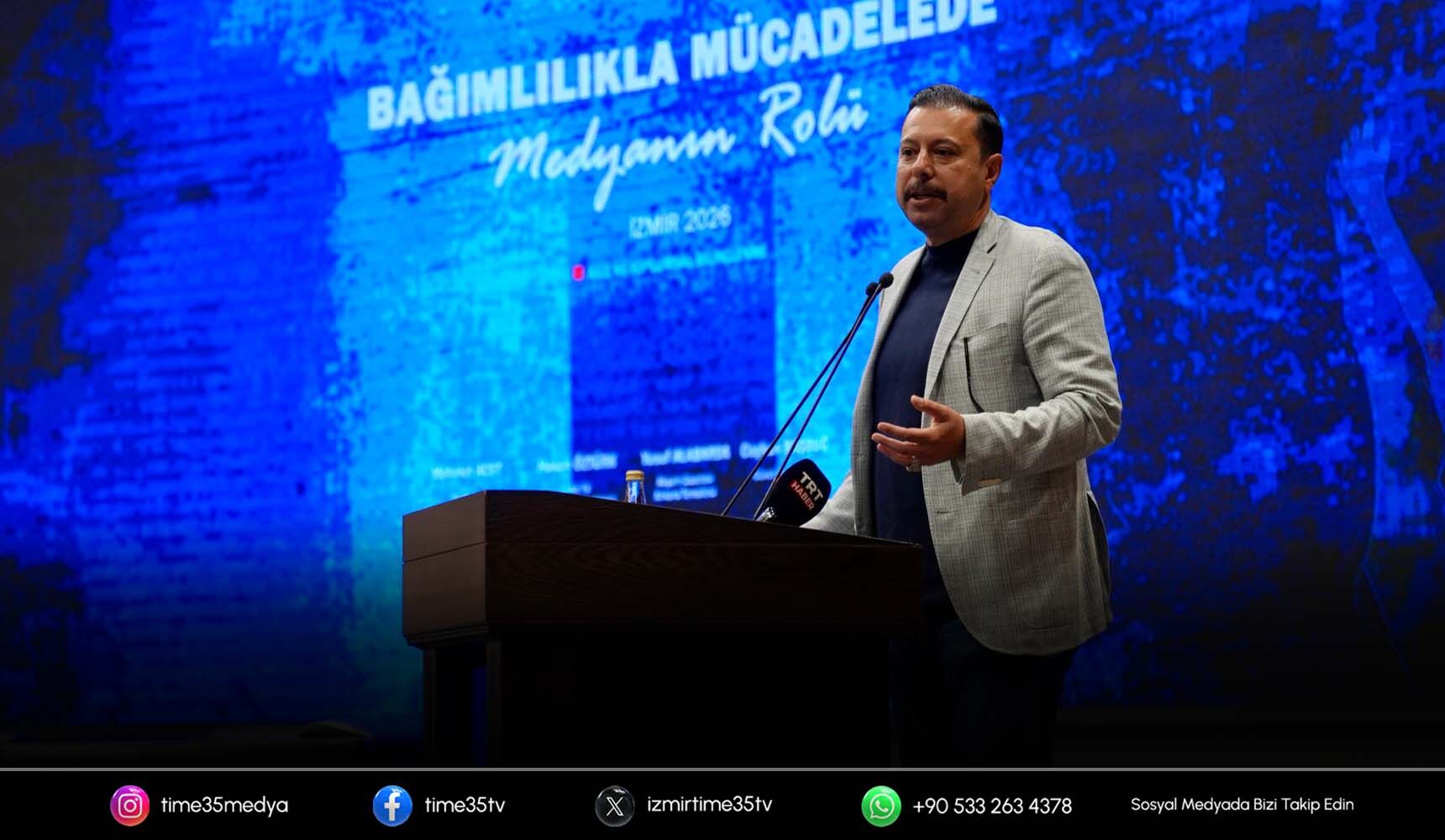 AK Partili Kaya'dan İZSU tarifesine "indirim" eleştirisi