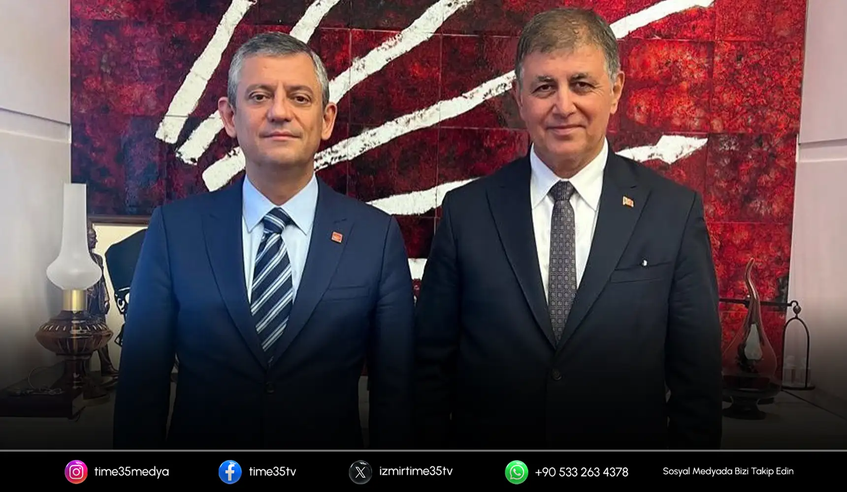 Cemil Tugay'dan Yeni Parti kararı