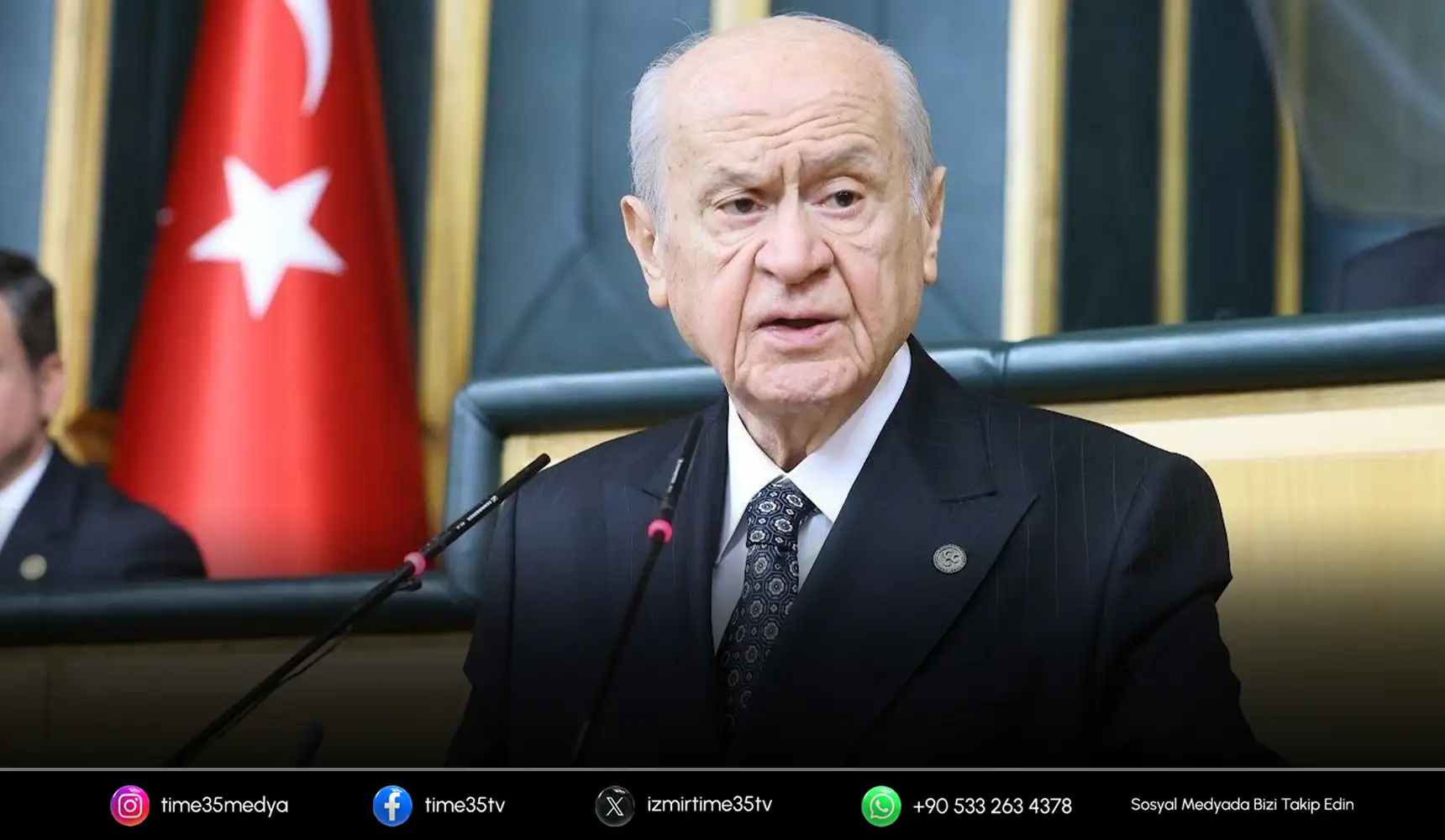 Bahçeli'den 'Yeni Parti' çıkışı: Hazine yardımı paylaşılmalı