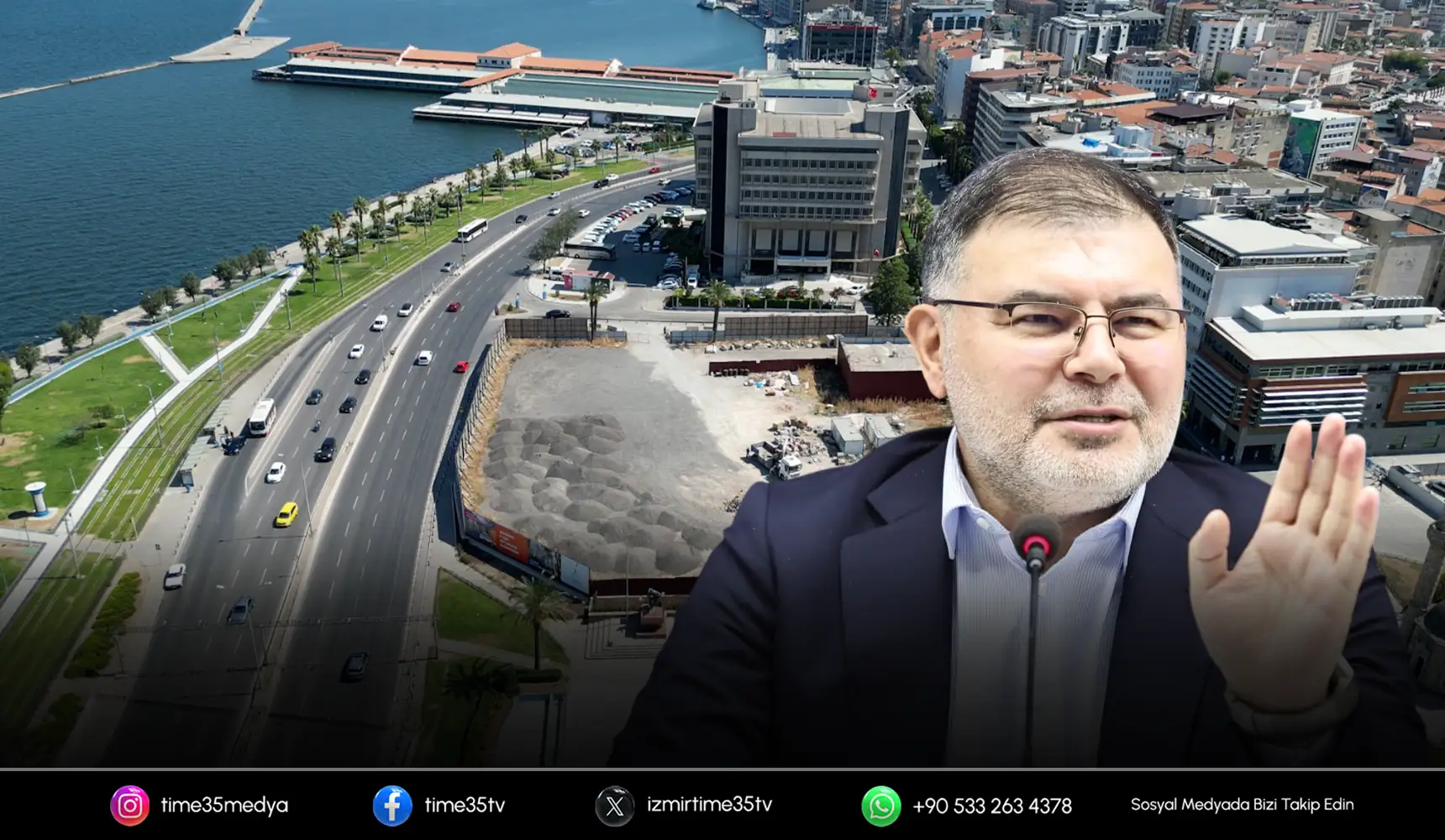 AK Partili Saygılı’dan hizmet binası eleştirisi