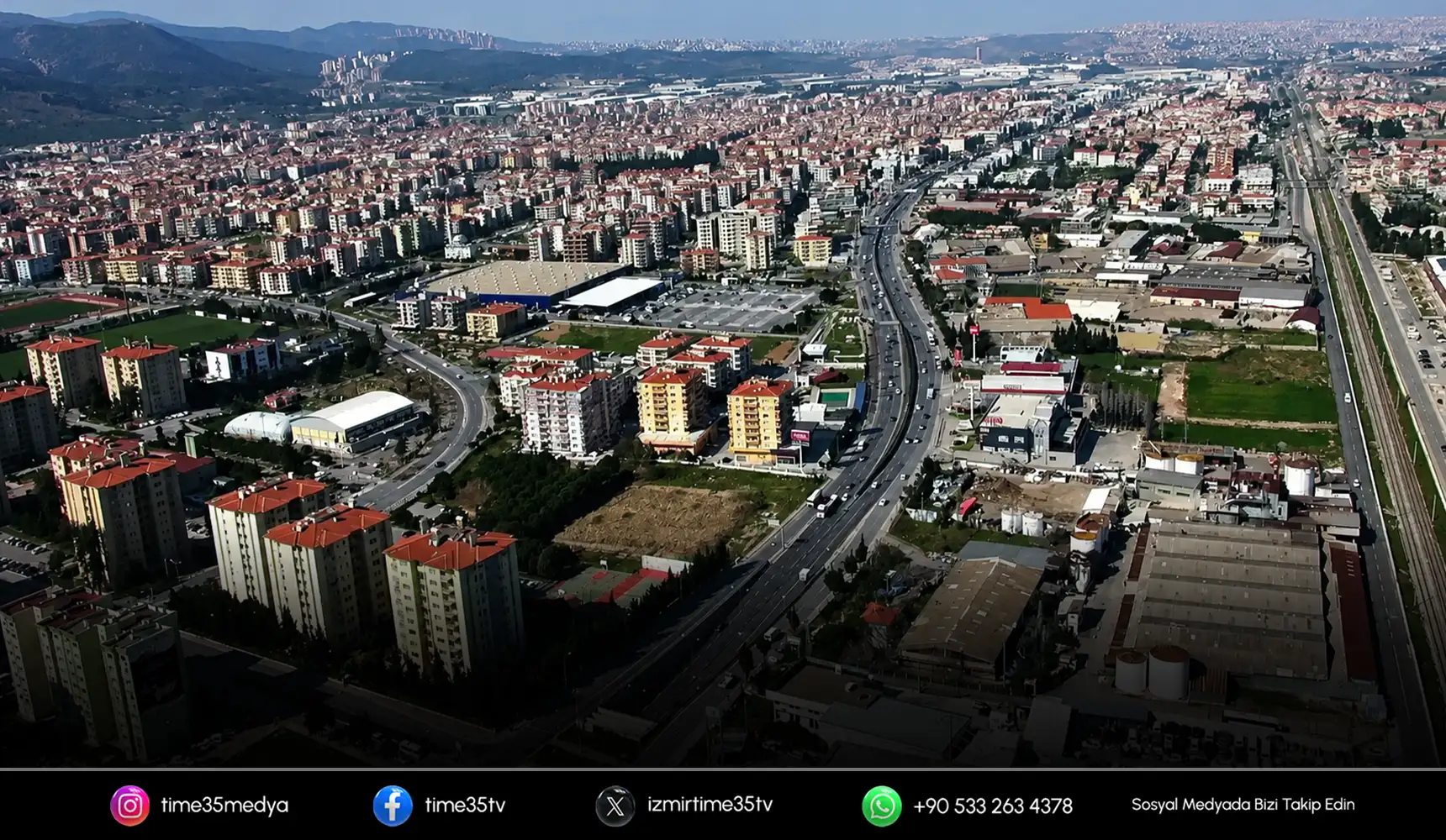Büyükşehir’den Gaziemir’de kamulaştırma kararı