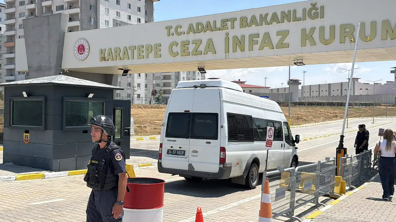 Haluk Levent, Çorlu'daki cezaevine konuldu