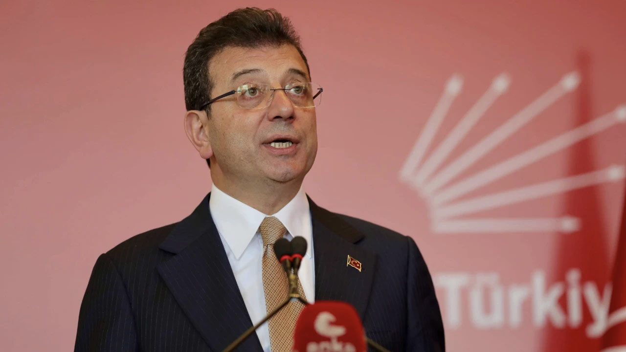 Ekrem İmamoğlu davası 8 Aralık'a ertelendi
