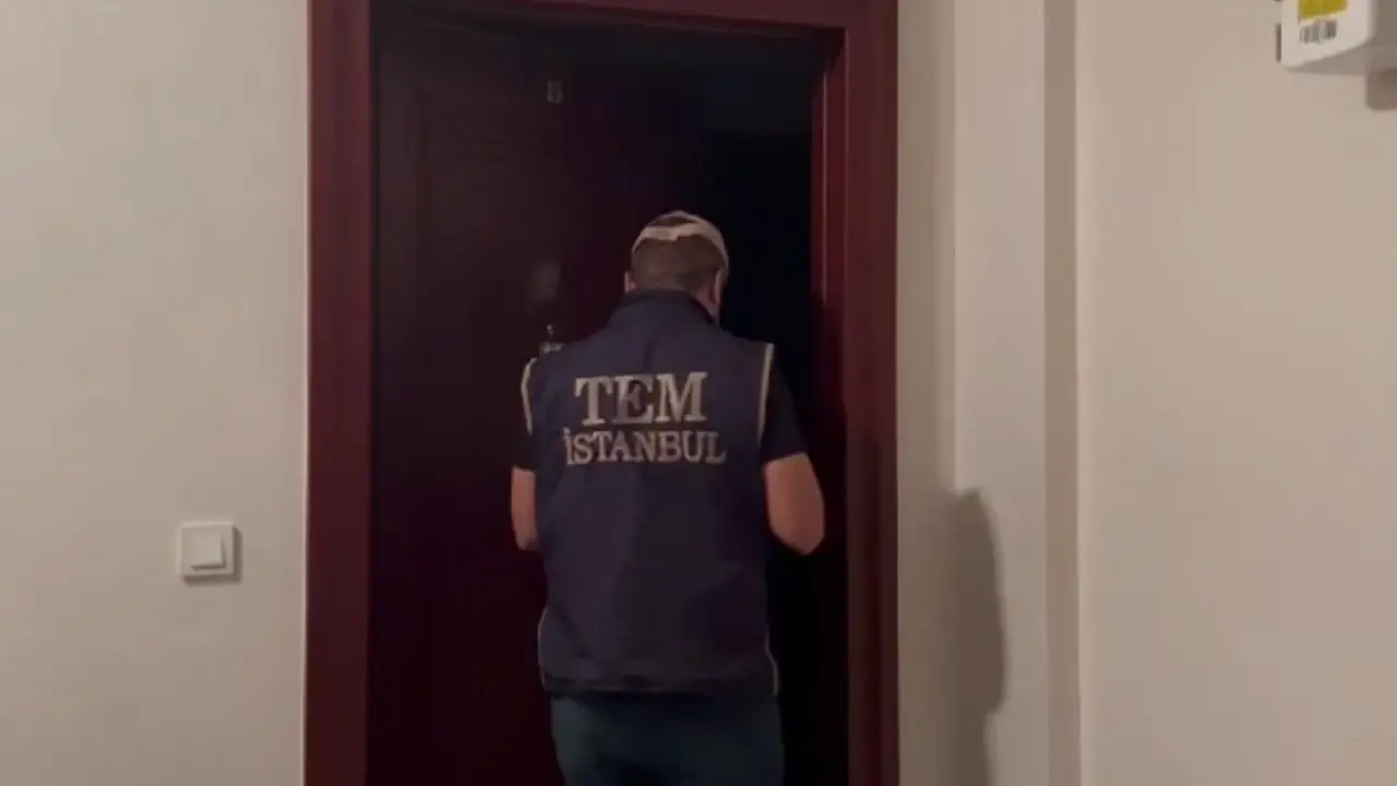 İstanbul merkezli 13 ilde FETÖ operasyonu