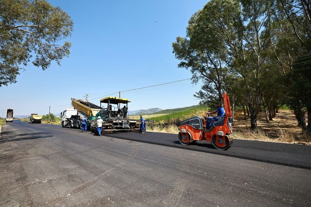 İzbeton Yol Çalişmalari (3)