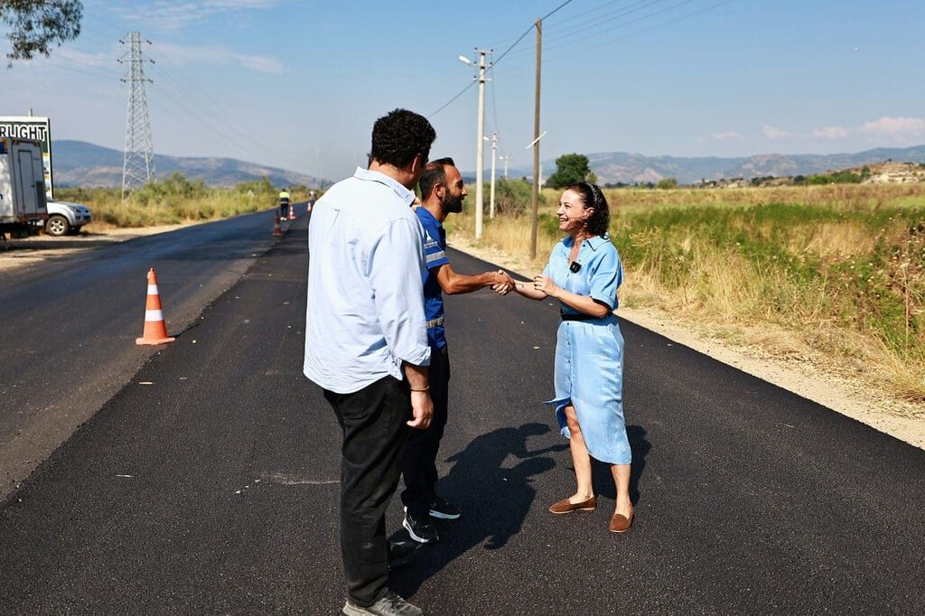 İzbeton Yol Çalişmalari (6)