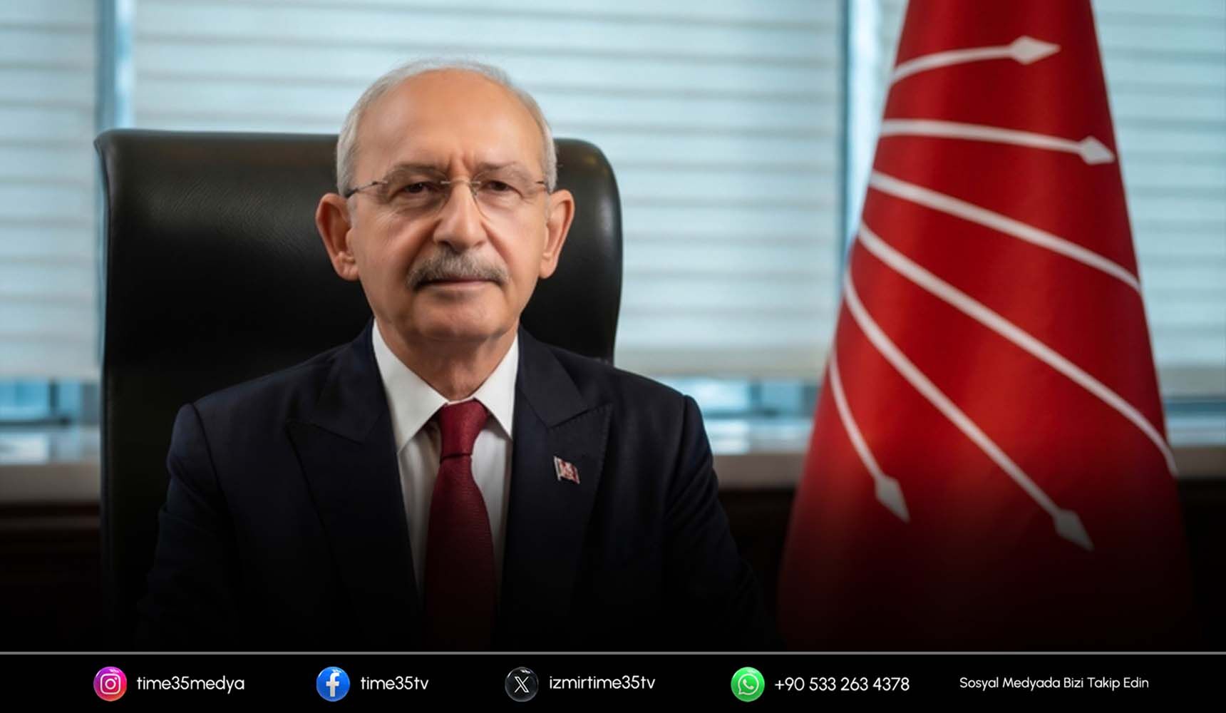 Kılıçdaroğlu'ndan yeni parti iddialarına yanıt