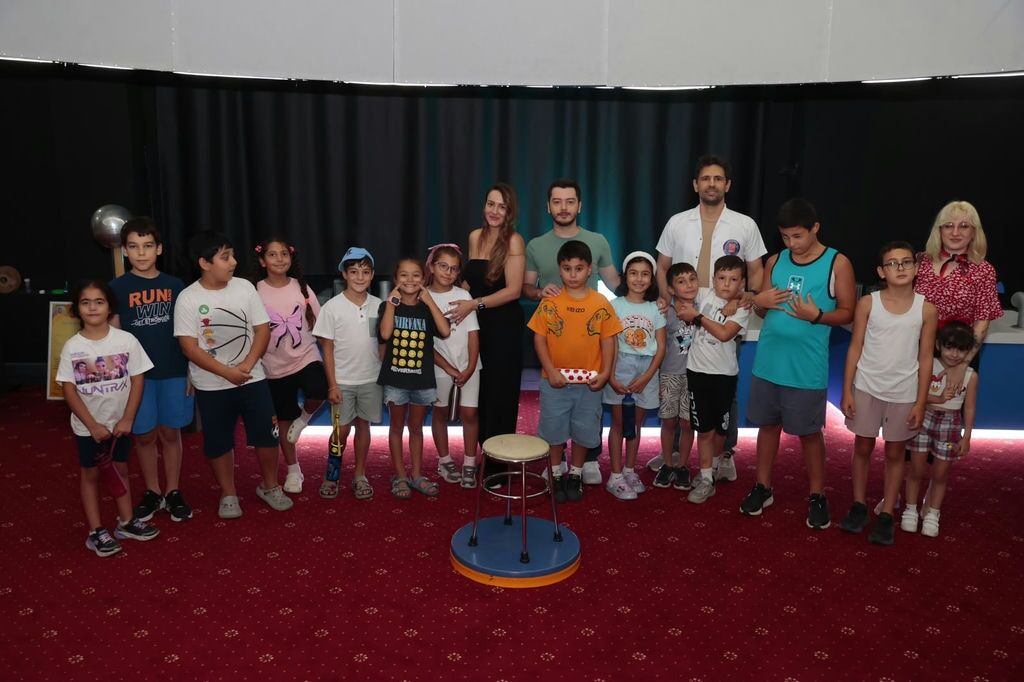 Konak’ta Çocuklara 3D Tasarım Ve Üretim Fırsatı (2)