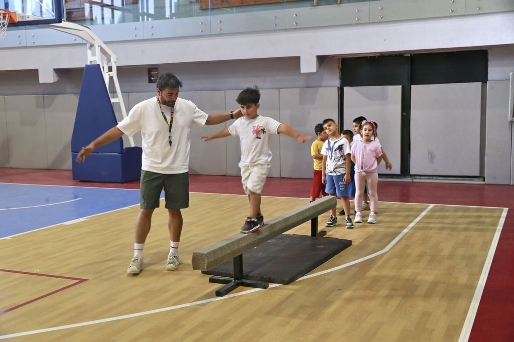 Konak’ta Yaz Sporla Güzelleşiyor (5)