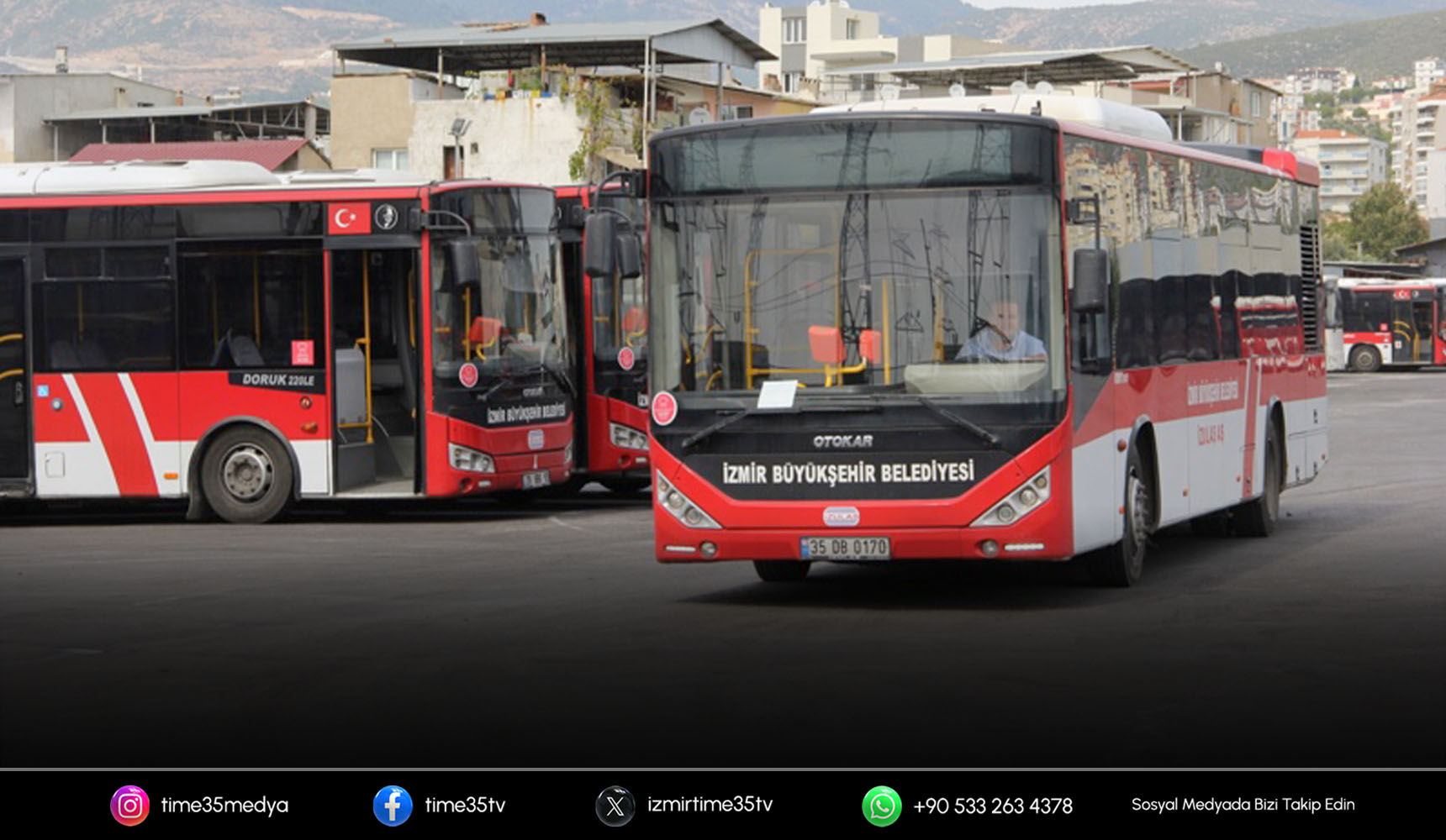 İZULAŞ için 115 milyon liralık krediye meclis onayı