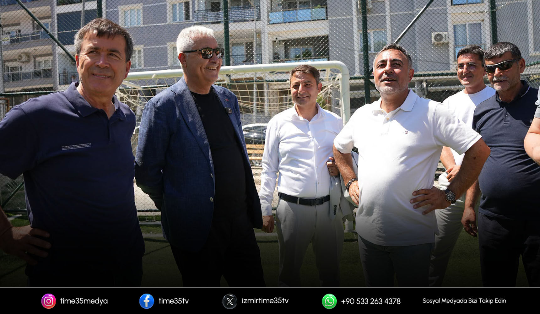 Kemalpaşa'da meclis üyeleri yatırımları yerinde inceledi