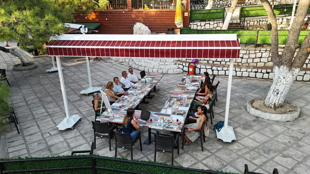 Sınırlar Kelimelere Dönüştü 2