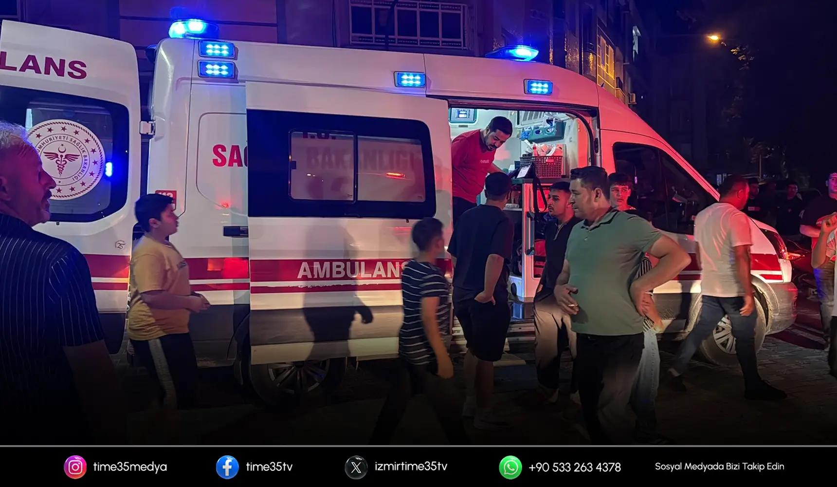 Tartıştığı eşinin burnunu ısırıp kopardı