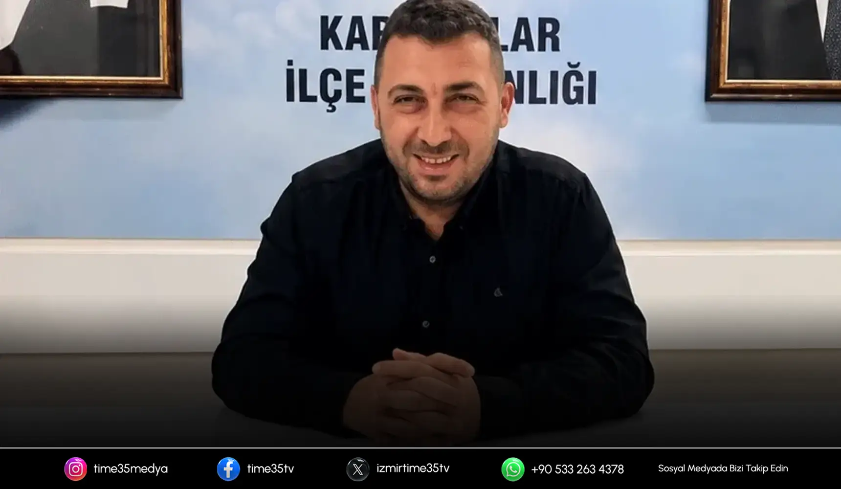 CHP'li meclis üyesi Kadir Dalgıç tahliye edildi