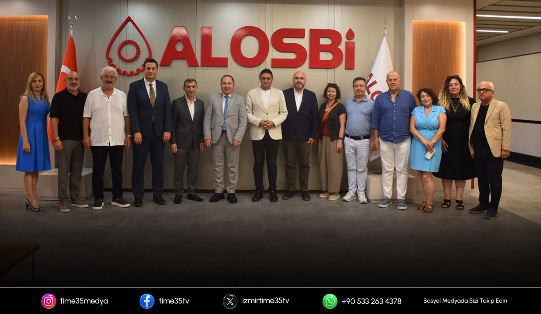 Aliağa’da Teknokent için ortak adımlar hızlandı