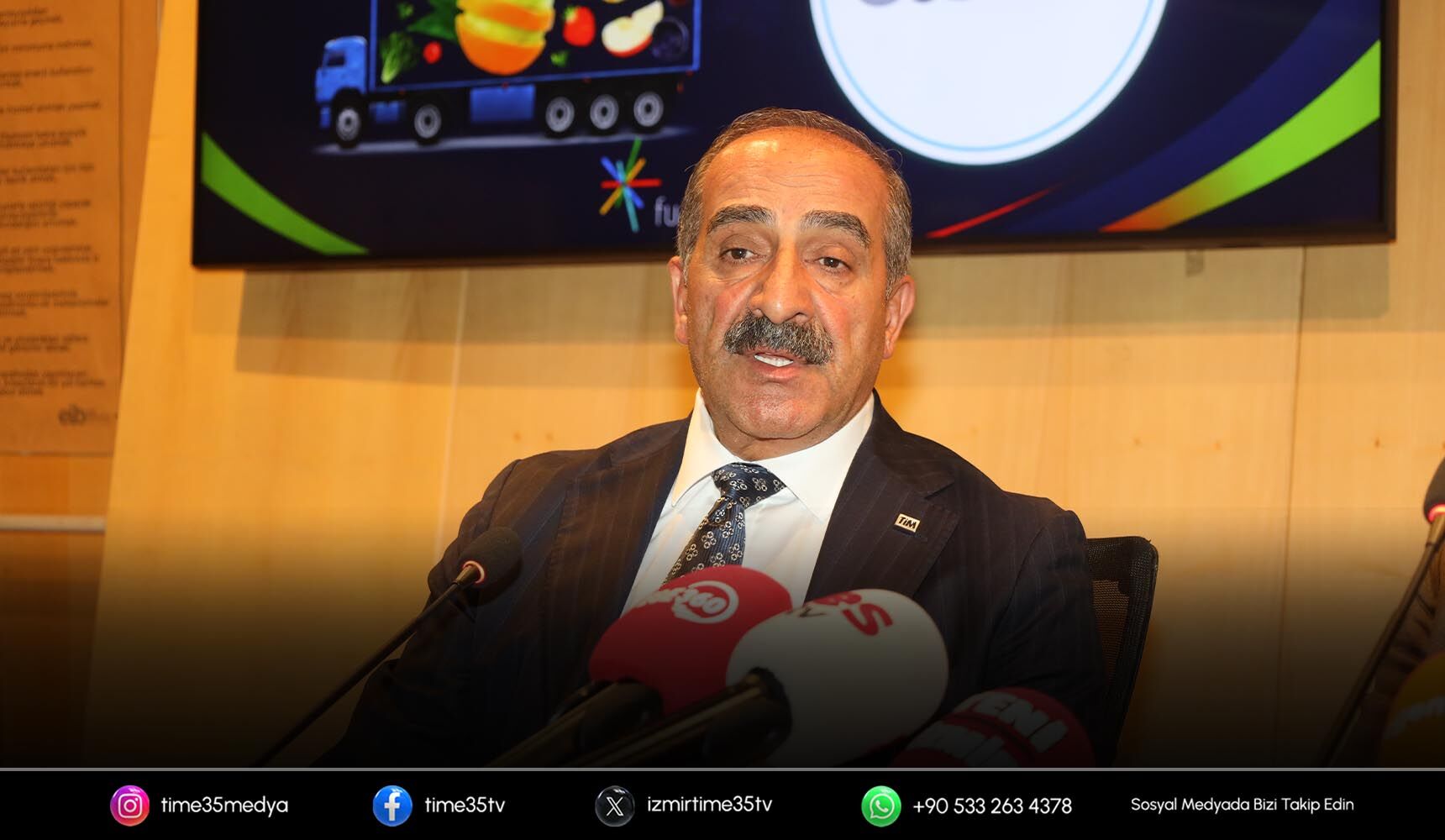 Interfresh Eurasia için İzmir’de geri sayım başladı