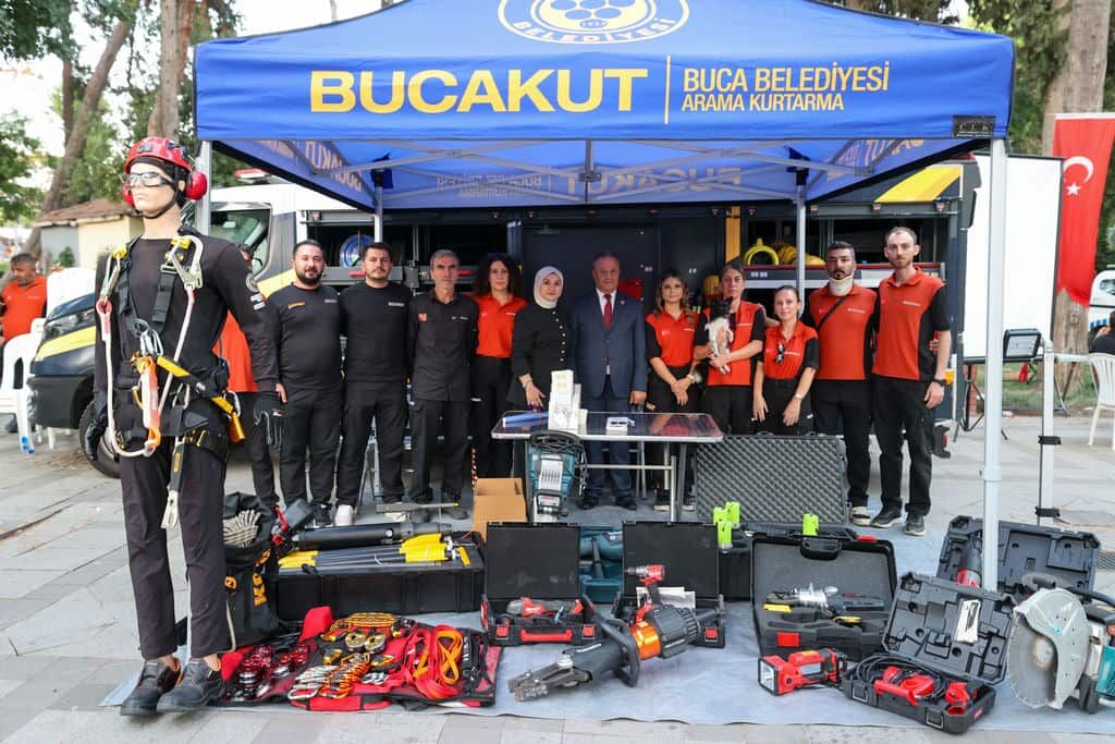 17 Ağustos’un Yıl Dönümünde Buca’da Deprem Gerçeği Masaya Yatırıldı7