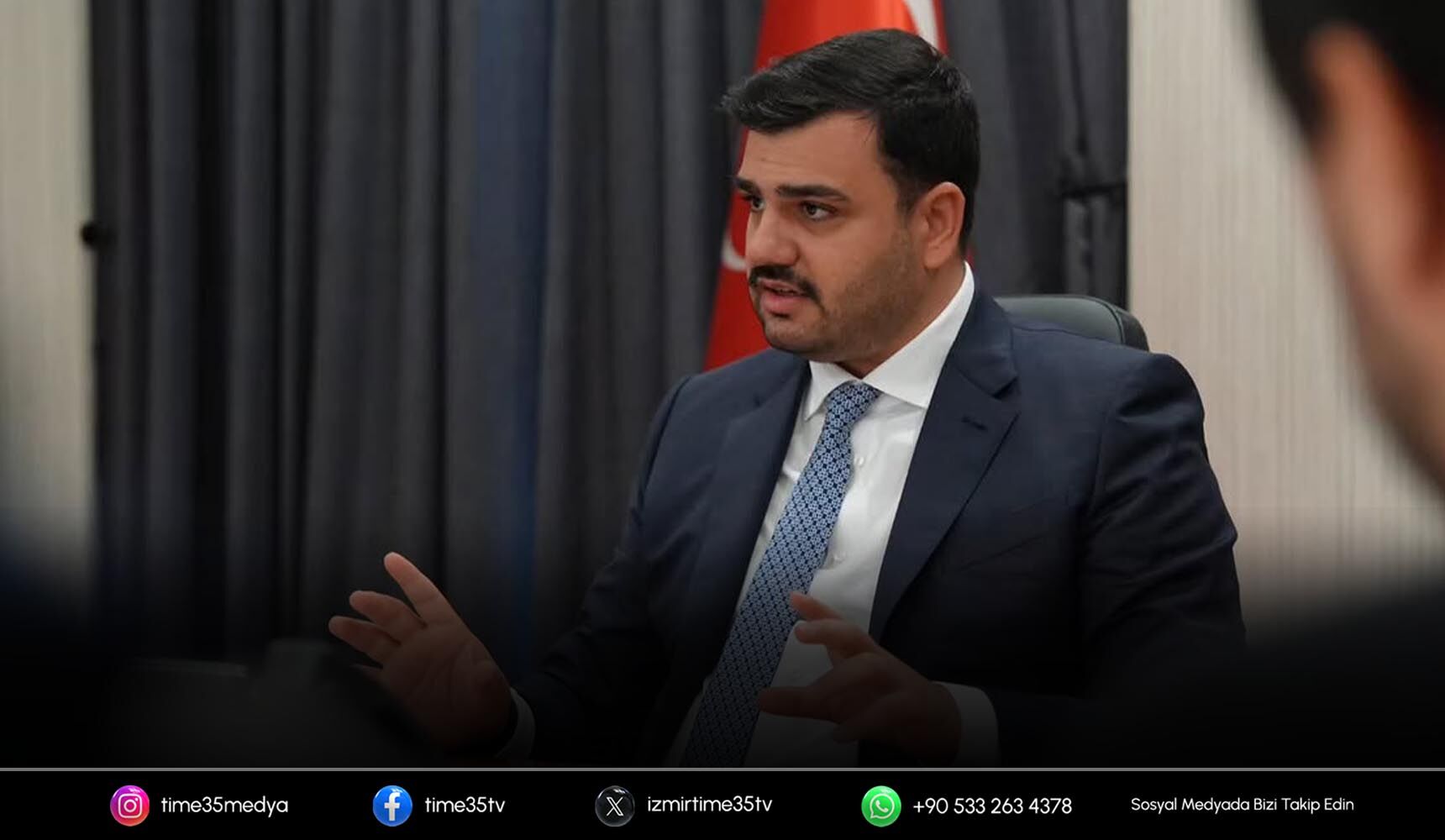 AK Partili İnan’dan Cemil Tugay’ın siyasi geleceğine ilişkin açıklama