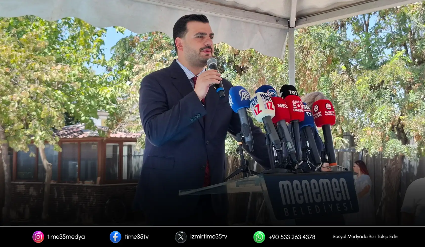 AK Partili İnan’dan CHP’li belediyelere sert eleştiri