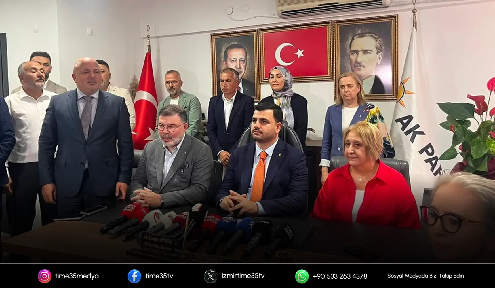 İnan’dan CHP’nin Menderes kararına tepki: “2,5 seneye yazık etti”