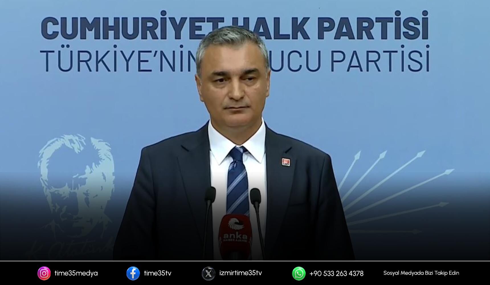 CHP’den Menderes çıkışı: “AK Parti adayı YENİ Parti oylarıyla seçildi