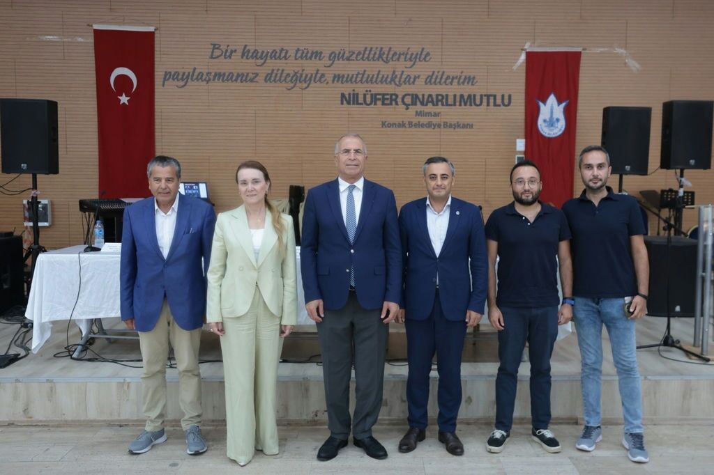 Aydın Erten ‘Halkçı Belediyeciliğin İzinde’ Paneliyle Anıldı (4)