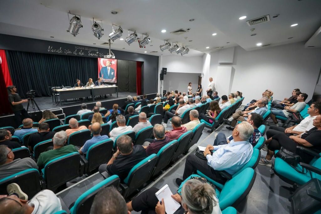 Başkan Mutlu Muhtarlarla Buluştu. (4)