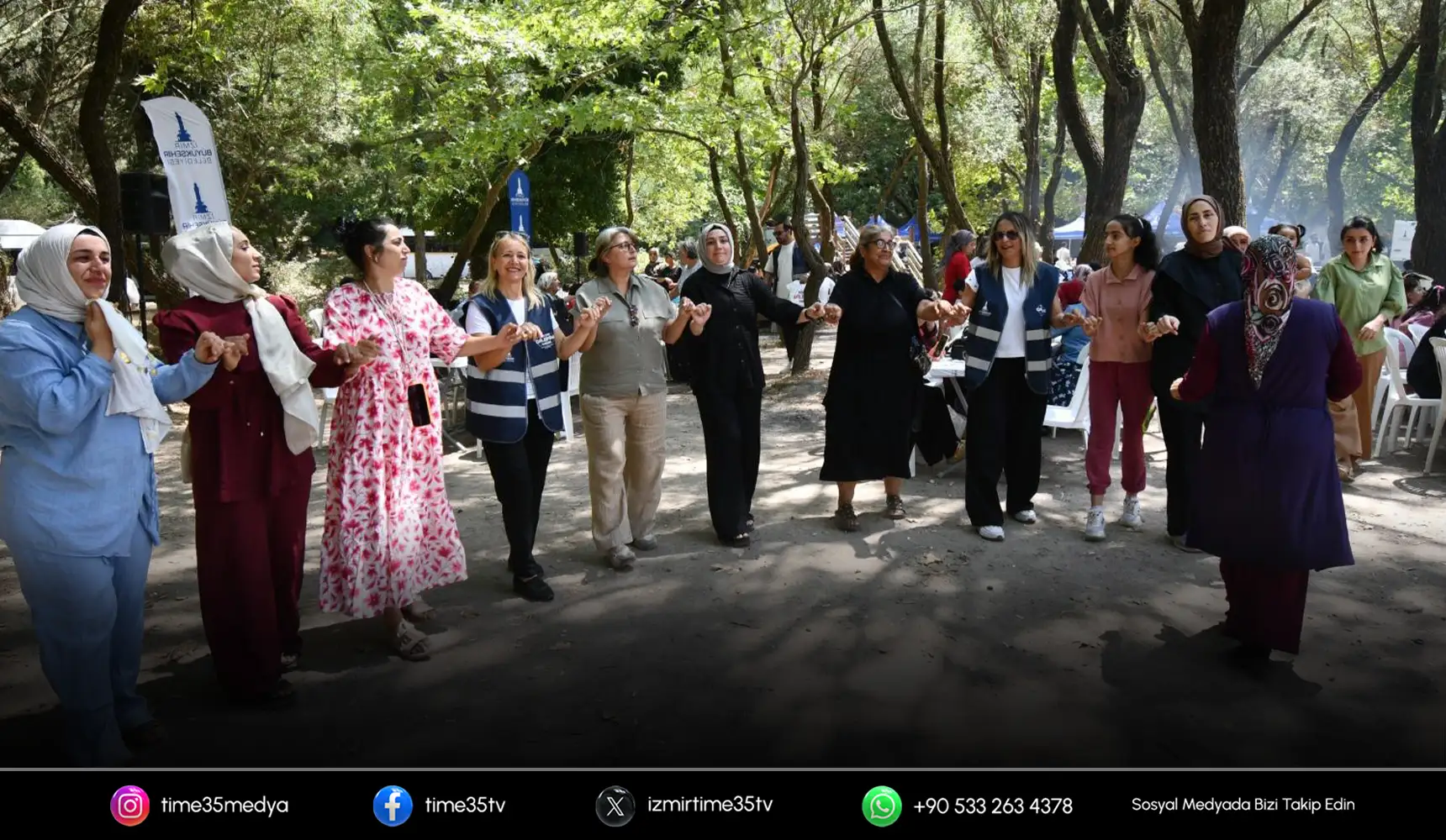 Karagöl’de sosyal dayanışma pikniği